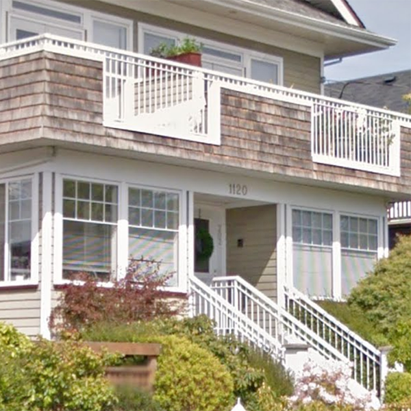 1120 McClure Street, Victoria, BC!