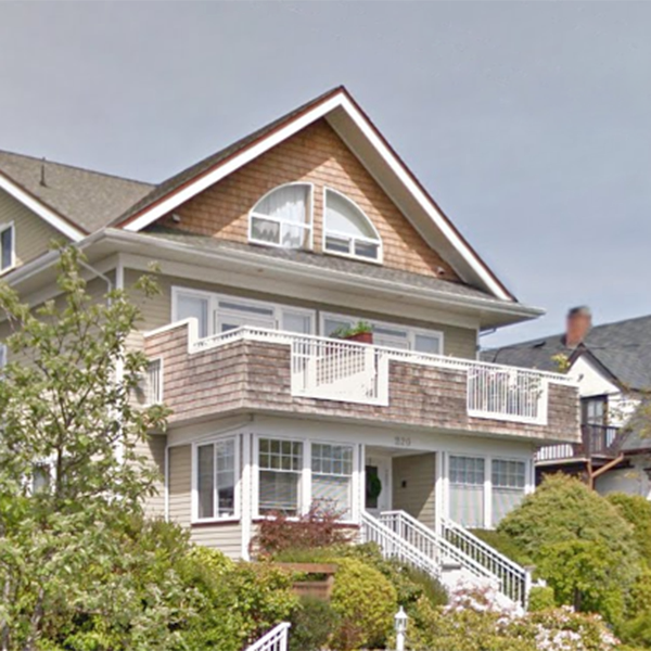 1120 McClure Street, Victoria, BC!