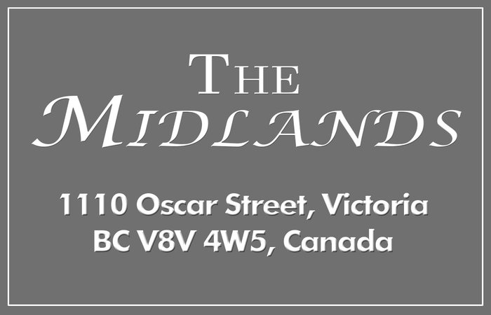 The Midlands 1110 Oscar V8V 4W5