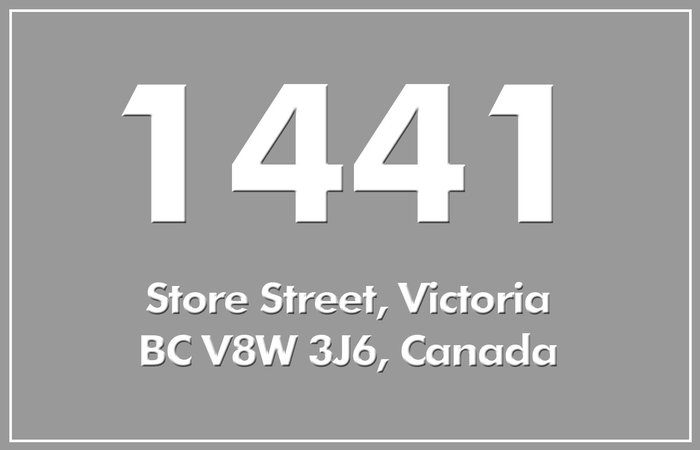 1441 Store 1441 Store V8W 3J6