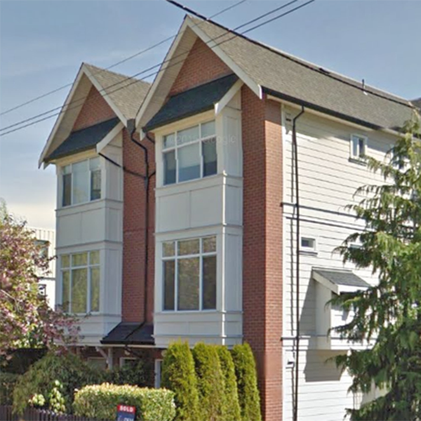 1521 Belcher Ave, Victoria, BC!