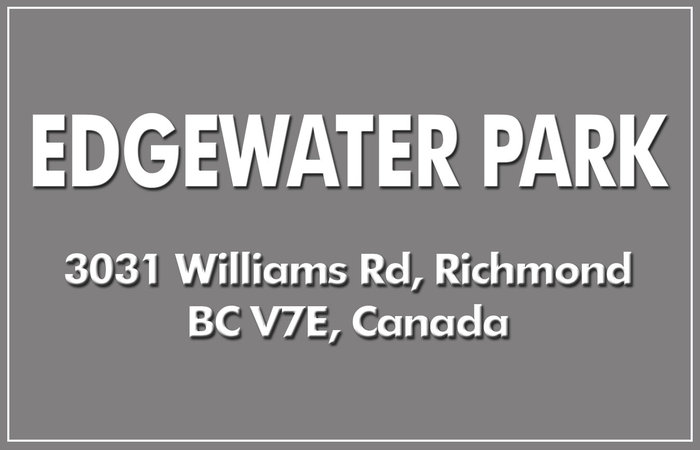 Edgewater Park 3031 WILLIAMS V7E 4G1