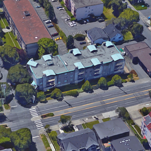 1055 Hillside Avenue, Victoria, BC!