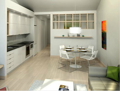 Cityzen Residences 613 Herald Street Victoria 6717000 Com