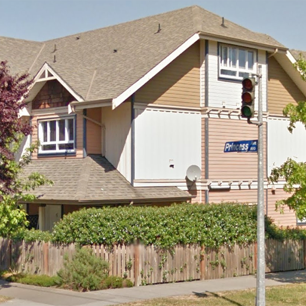 860 Princess Ave, Victoria, BC!