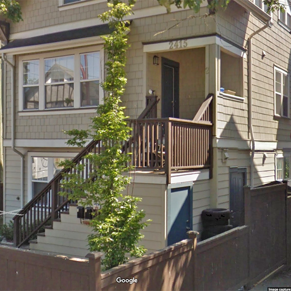 2415 Quadra Street, Victoria, BC!