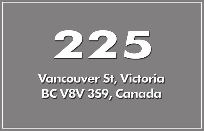 225 Vancouver 225 Vancouver V8V 3S9