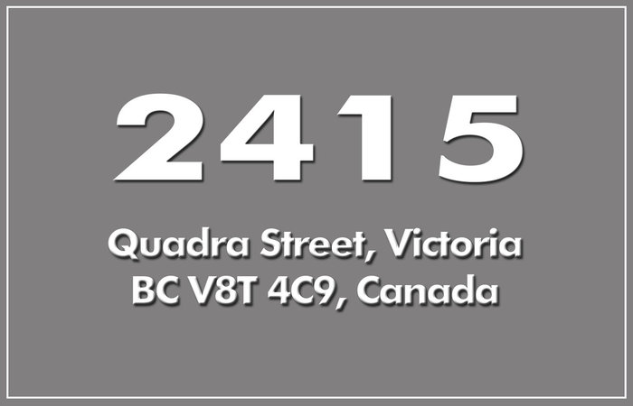 2415 Quadra 2415 Quadra V8T 4C9