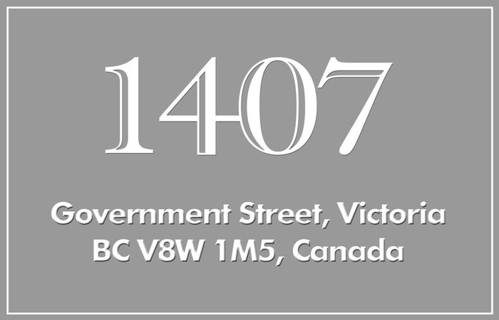 The E.G. Prior Building 1401 Government L1L 1L1