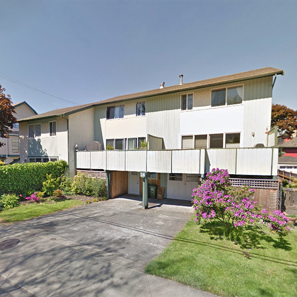 26 Menzies St, Victoria, BC!
