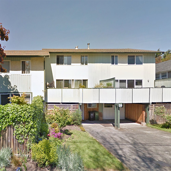 26 Menzies St, Victoria, BC!