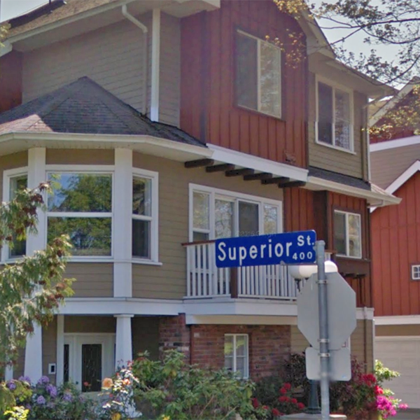 341 Oswego Street, Victoria, BC!