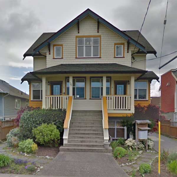 76 Moss Street, Victoria, BC!