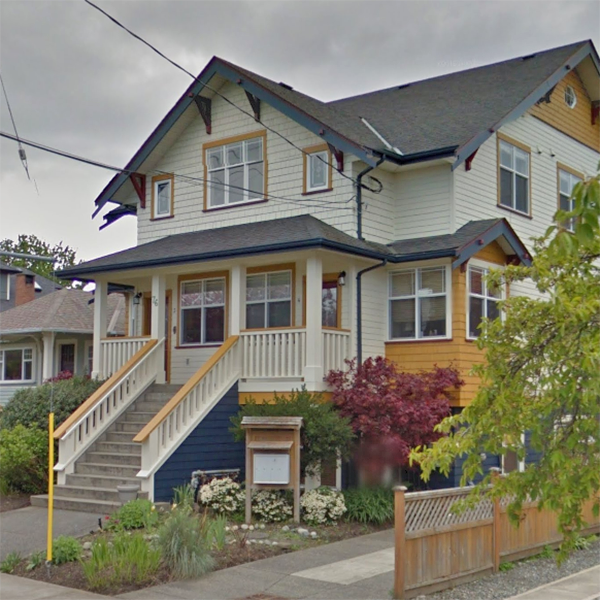76 Moss Street, Victoria, BC!