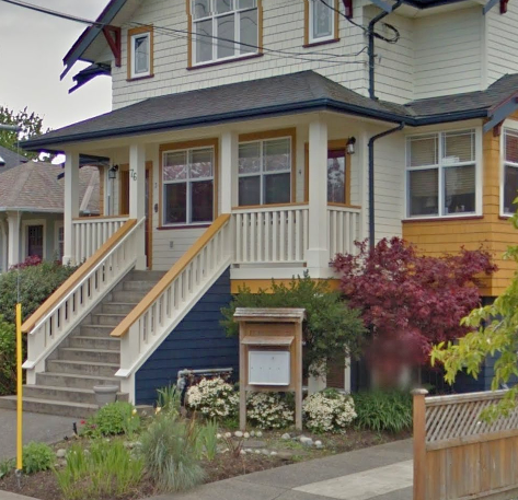 76 Moss Street, Victoria, BC!