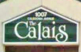 The Calais 1007 Caledonia V8T 1E7