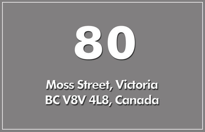 80 Moss 80 Moss V8V 4L8