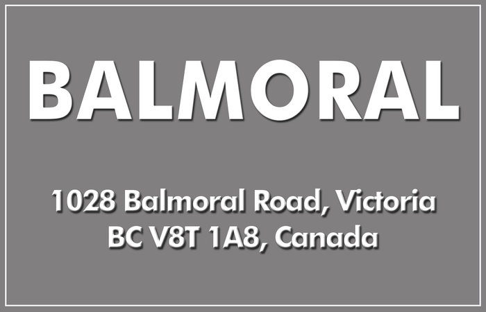 The Balmoral 1028 Balmoral V8T 1A8