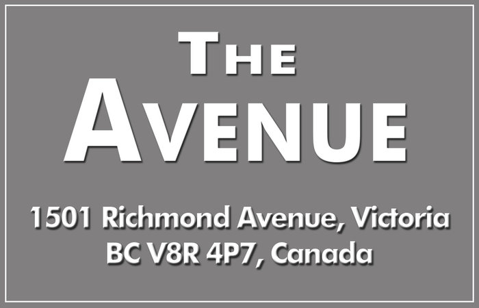 The Avenue 1501 Richmond V8R 4P7