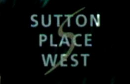 Sutton Place West 1026 Johnson V8V 3N7