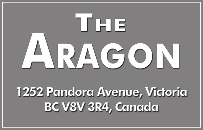 The Aragon 1252 Pandora V8V 3R4