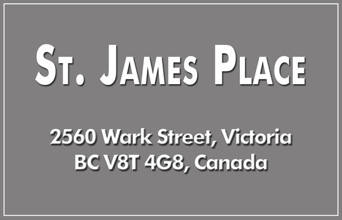 St. James Place 2560 Wark V8T 4G8