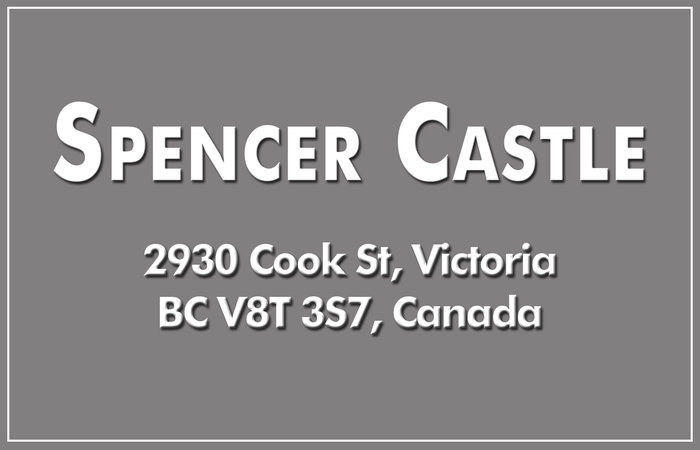 Spencer Castle 2930 Cook V8T 3S7
