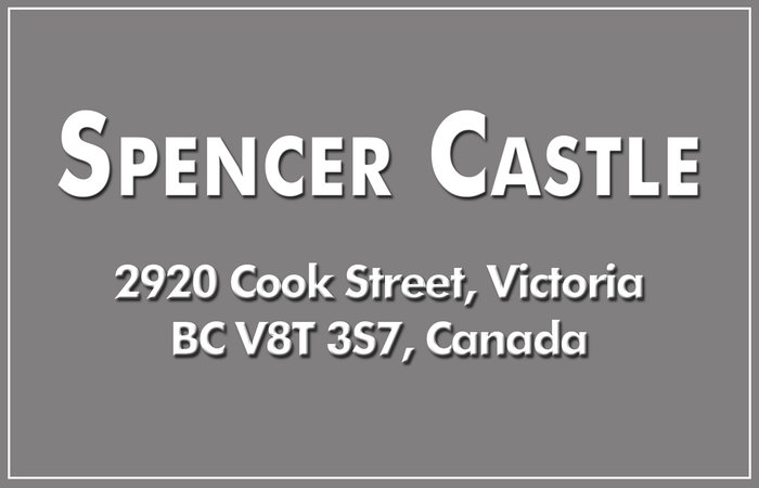 Spencer Castle 2920 Cook V8T 3S7