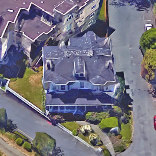 145 Gorge Road East, Victoria, BC - Birds eye view!
