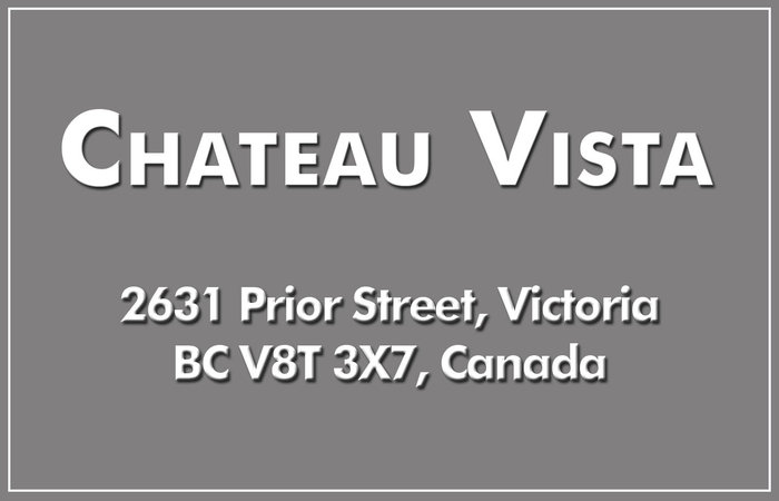 Chateau Vista 2631 Prior V8T 3X7