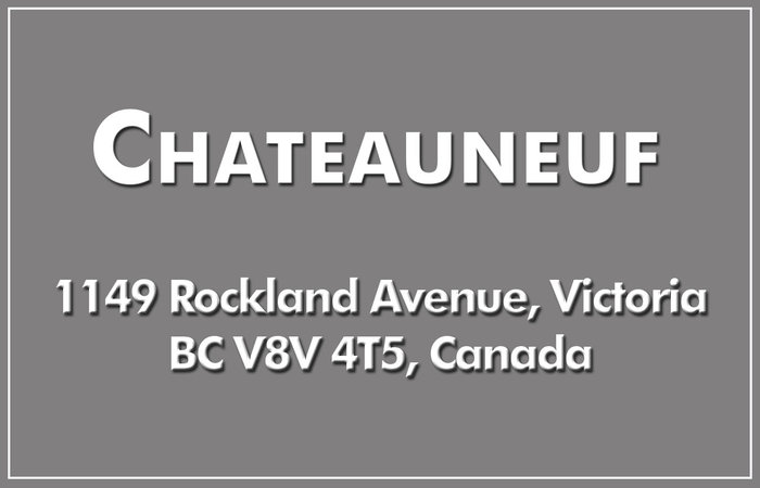 Chateauneuf 1149 Rockland V8V 4T5