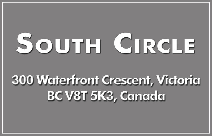 South Circle 300 Waterfront V8T 5K3
