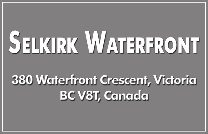 Selkirk Waterfront 380 Waterfront V8T 5K3