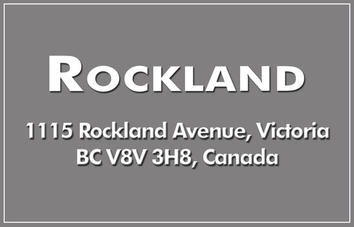 Rockland 1115 Rockland V8V 3H8