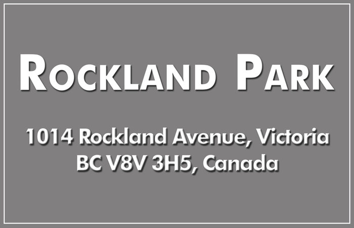 Rockland Park 1014 Rockland V8V 3H5
