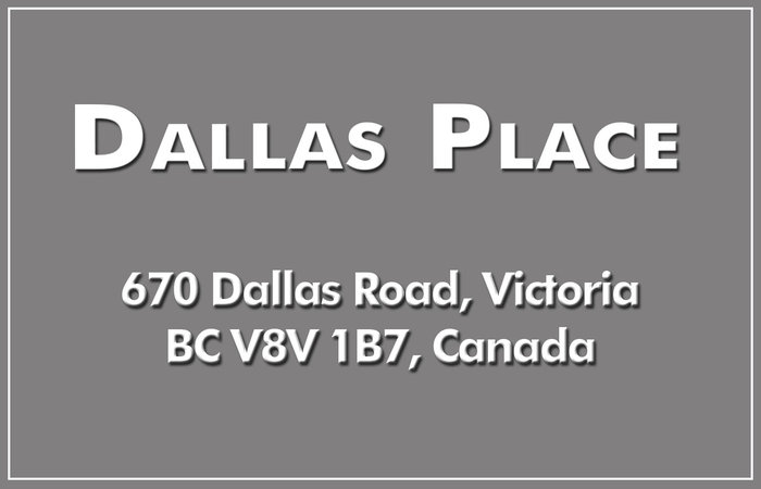 Dallas Place 670 Dallas V8V 1B7