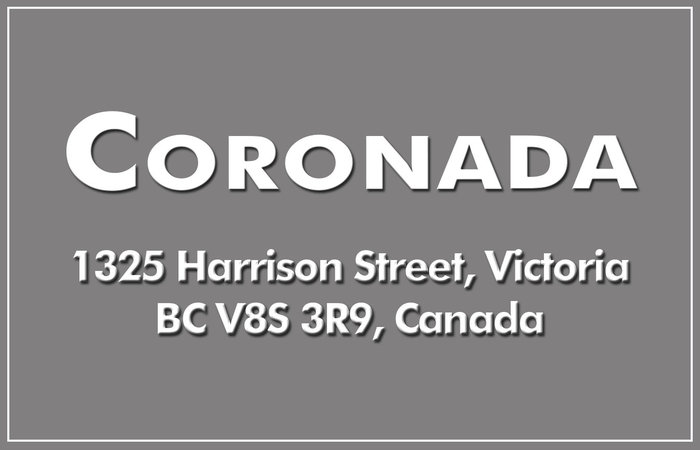 Coronada 1325 Harrison V8S 3R9