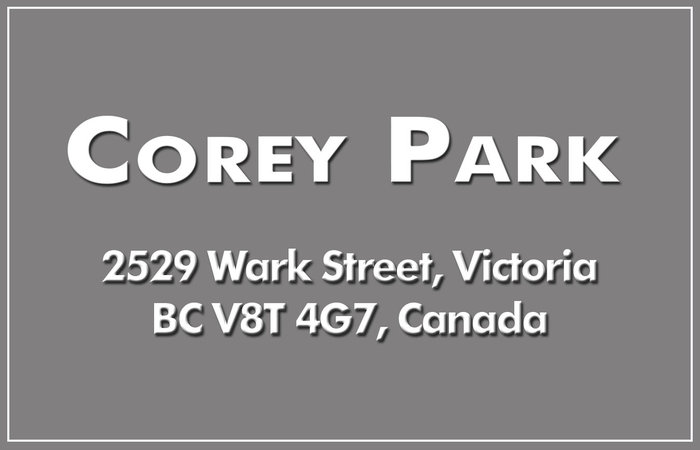 Corey Park 2529 Wark V8T 4G7