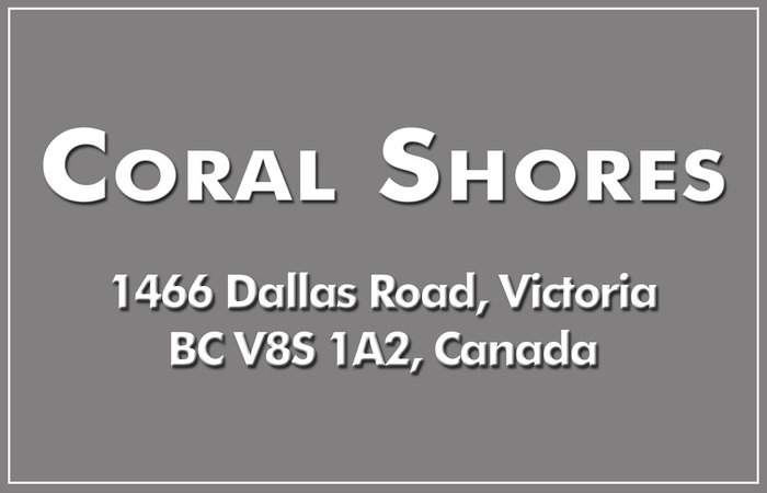 Coral Shores 1466 Dallas V8S 1A2