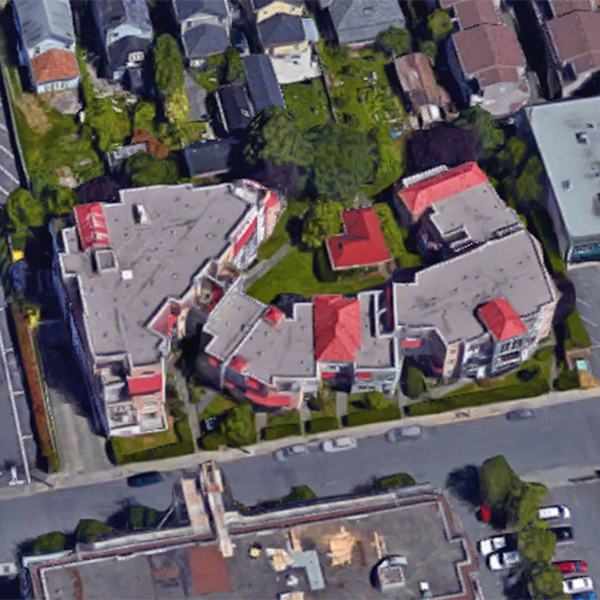450 North Park Street, Victoria, BC!