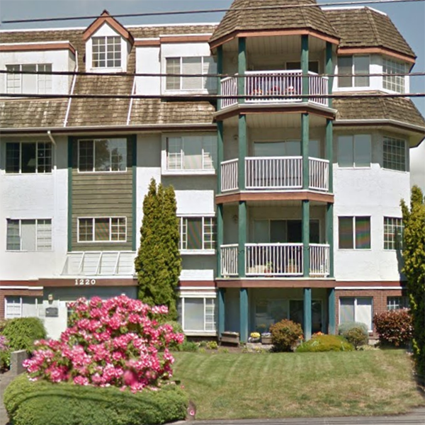 Ormond Court!