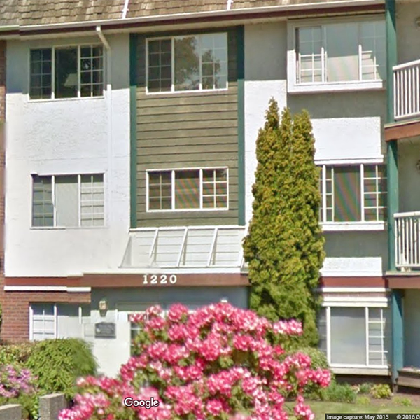 Ormond Court!