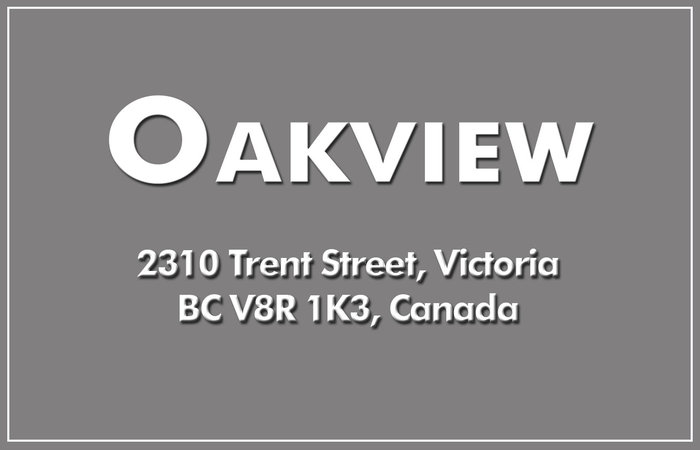 Oakview 2310 Trent V8R 1K3