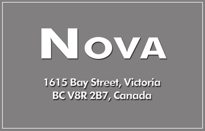 Nova 1615 Bay V8R 2B7