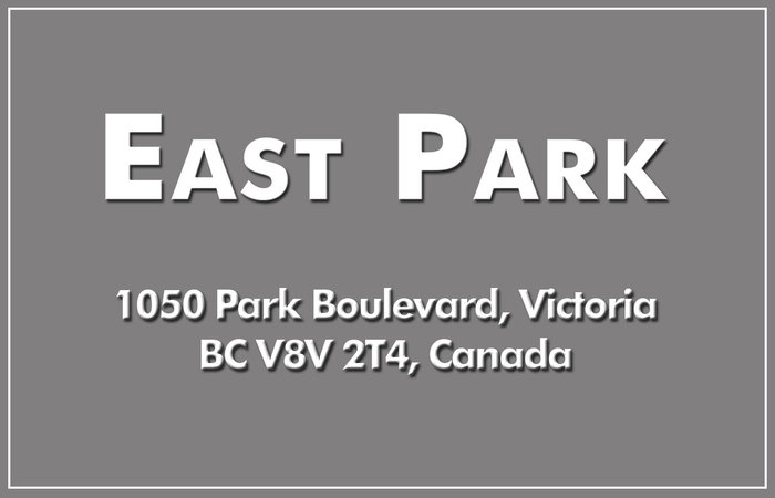 East Park 1050 Park V8V 2T4