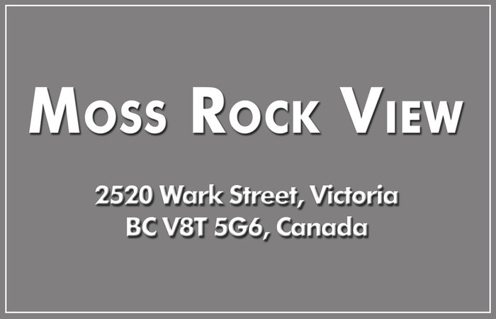 Moss Rock View 329 Masters V8S 1C9