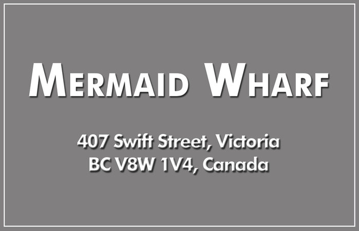 Mermaid Wharf 409 Swift V8W 1S2