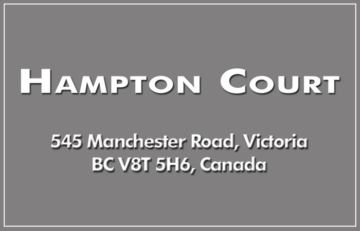 Hampton Court 545 Manchester V8T 5H6