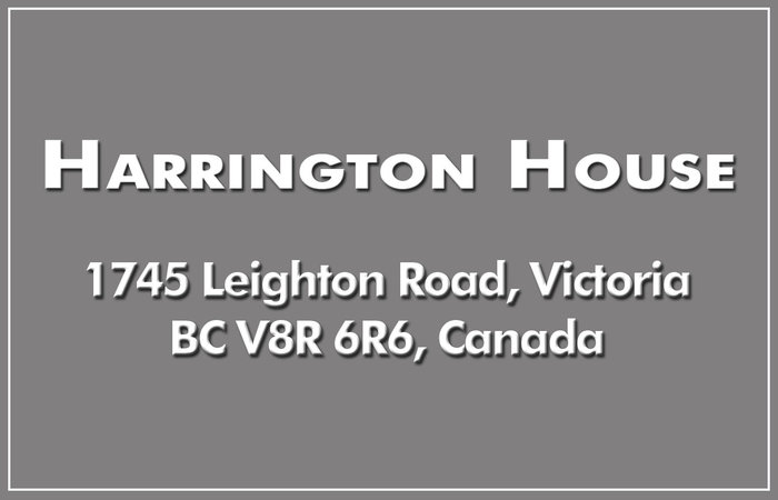 Harrington House 1745 Leighton V8R 6R6