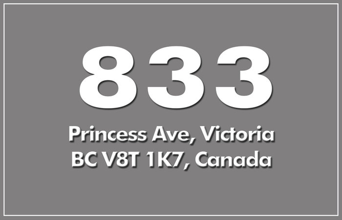 833 Princess 833 Princess V8T 1K7